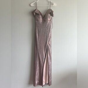 Morgan & Co Cocktail Dress, Size 3